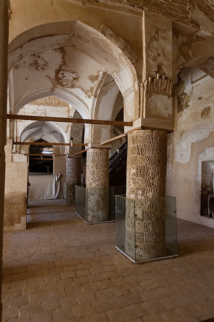 Nâ'in-Mosquée du vendredi-039